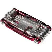 BRN Smart Tool 17 Functions Red Multiverktyg