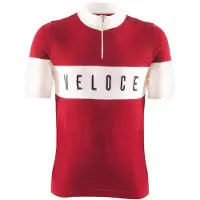 BRN Veloce Vintage Korta ärmar Cykeltröja