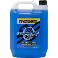 X-sauce 5l Bromsrengöring
