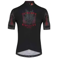 CYCOLOGY Dragon Korta ärmar Cykeltröja