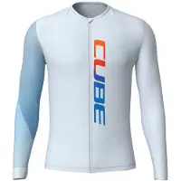 Cube Teamline Uv Långärmad Trikå
