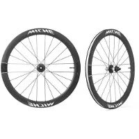 Miche Kleos Rd Dx 50 Team Edition Cl Disc Tubeless Landsvägshjulset