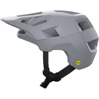 POC Kortal Race Mips MTB Helmet Granite Grey Matt
