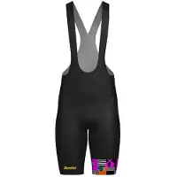 Santini Tdffaz Grand Départ Bretagne 2025 Cykelbyxor