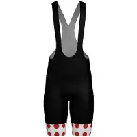 Santini Tour De France Polka Dot 2025 Cykelbyxor