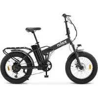 Nilox X8 Pro Hopvikbar Elcykel