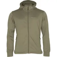 Pinewood Finnveden Hoodie (Färg: Mid Khaki, Storlek: 3XL)