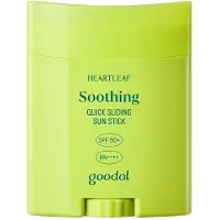 Goodal [] Heartleaf Soothing Quick Sliding Sun Stick SPF 50+ PA++++ 22g