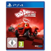 Big Bobby Car: The Big Race