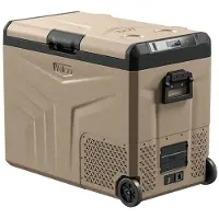Arkas Yolco - Bärbart kylskåp - 60 liter - Klass D
