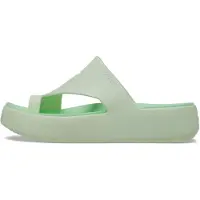 Crocs Getaway Platform Toe Loop Flip-flops