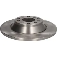 ABE Bromsskiva C4A021ABE bak, full, 1 Stycke