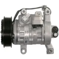 Nissens Kompressor för luftkonditionering 891130