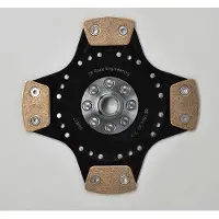 SACHS Kopplingslamell 881864 001717