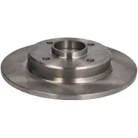 ABE Bromsskiva C4C023ABE, 1 Stycke