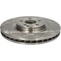 ABE Bromsskiva C3M098ABE, 1 Stycke