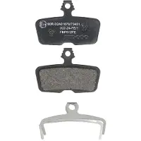 FERODO Sram/avid Code E-bike Harts Skivbromsbelägg