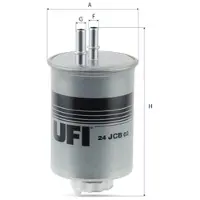 Ufi Bränslefilter 24.JCB.02
