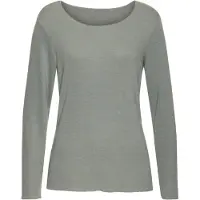 LASCANA T-shirt grön