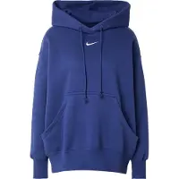 Nike Sweatshirt 'Phoenix Fleece' marinblå