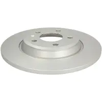ABE Bromsskiva C4A025ABE-P bak, full, 1 Stycke