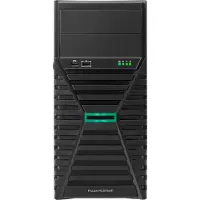 HP HPE ProLiant ML30 Gen11 - Server - tower 4U - 1-vägs - 1 x Xeon E-2434 / upp till 5 GHz - RAM 32 GB - SATA - ej hot-swap 3.5 vik/vikar - SSD 2 x 960 GB - Gigabit Ethernet - skärm: ingen - Smart Choice