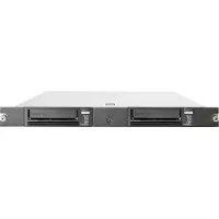 HP HPE StoreEver LTO-9 Ultrium - bandstation - LTO Ultrium (18 TB / 45 TB) - Ultrium 9 - max antal enheter: 2 - SAS-3 - rackmontering - 1U - kryptering, WORM-funktionalitet