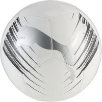 Puma Fotboll - Anfallare - Vit/Svart - - 3 - Bollar