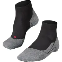 Falke Women's RU4 Short Running Socks Black-Mix