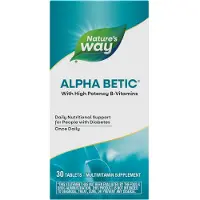 Nature'S Way Alpha Betic Multivitamin