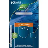 Nature'S Way Fortify 50+ Extra Probiotika
