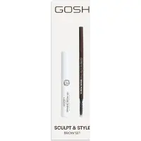 Gosh Sculpt & Style Brow Set 8 ml