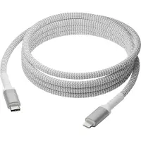 dbramante1928 - Re-charge - BRD Cable - USB-C to Lightning, 2m - White