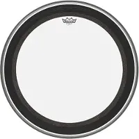 Remo Emperor SMT Clear Bass Drumhead 24"