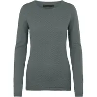 Vero Moda Tröja 'Care' khaki