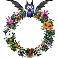 LEGO Icons 40825 Halloweenkrans