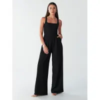 BWLDR Jumpsuit 'CHERIE' svart