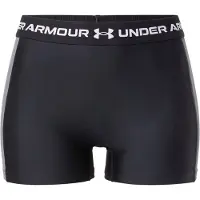 Under Armour Sportbyxa grå / svart / vit