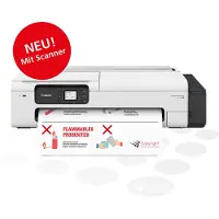 Canon imagePROGRAF TC-21 Storformatskrivare A1