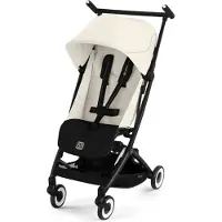 Cybex Sittvagna - Libelle - Duk White Light Beige - - One Size - Sittvagna