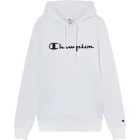 Champion Sweatshirt svart / vit