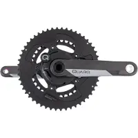 Quarq Dzero 110 Dub Carbon Vevparti Med Effektmätare