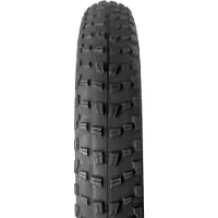 Eleven Fat Boy Ii 60 Tpi 20´´ X 4.00 Styv Mtb-däck