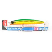 Duel Hardcore Mid Diver Minnow 18g 115 Mm