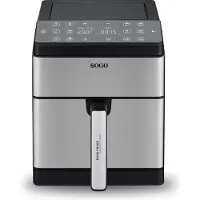 Sogo Fre-ss-10915 8l 1800w Airfryer