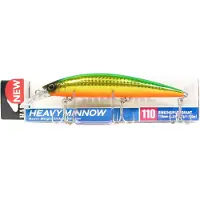 Yo-zuri Duel Hardcore 110S Heavy Sinking Minnow Lure F1190-HGGR (0431)