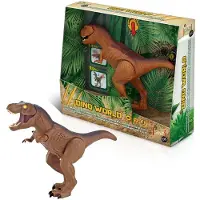 Tachan Rörlig T-rex-figur Med Ljus Och Ljud
