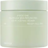 Celimax Ji Woo Gae Heartleaf BHA Peeling Pad 125 ml