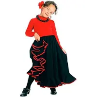Creaciones Llopis Rociera-kjol Babykostym