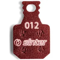 Sinter 012 Magura Mt Mtb Standard Organiska Skivbromsbelägg 25 Enheter